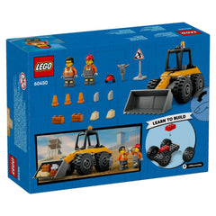 Lego City Tekerlekli Yükleci 60450