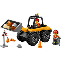 Lego City Tekerlekli Yükleci 60450