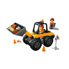 Lego City Tekerlekli Yükleci 60450