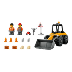 Lego City Tekerlekli Yükleci 60450