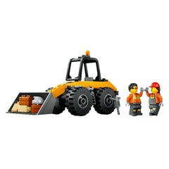 Lego City Tekerlekli Yükleci 60450