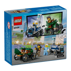 Lego City Uçak Hastane Yatağına Karşı 60459