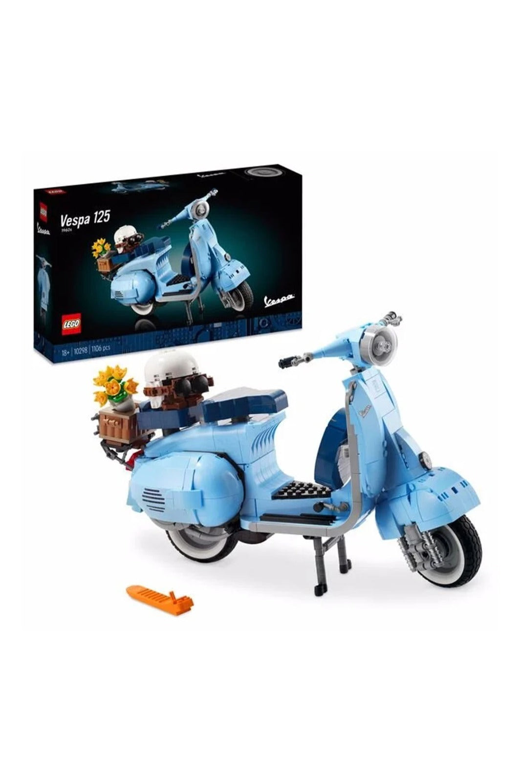 Lego Vespa 125 - 10298