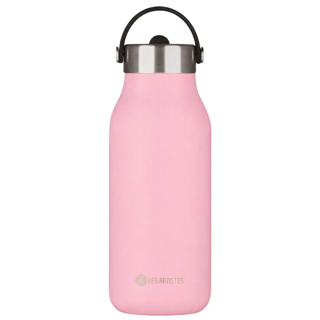 Les Artistes Paris Isı Yalıtımlı Çelik Termos 1000ml Magnolia