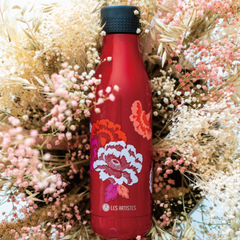 Les Artistes Paris Isı Yalıtımlı Çelik Termos 500ml Asian Vibe