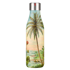 Les Artistes Paris Isı Yalıtımlı Çelik Termos 500ml Beach