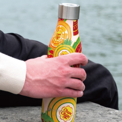 Les Artistes Paris Isı Yalıtımlı Çelik Termos 500ml Chupa Fruit