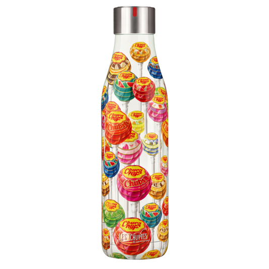 Les Artistes Paris Isı Yalıtımlı Çelik Termos 500ml Chupa Pops