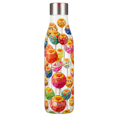 Les Artistes Paris Isı Yalıtımlı Çelik Termos 500ml Chupa Pops