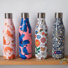 Les Artistes Paris Isı Yalıtımlı Çelik Termos 500ml Heart