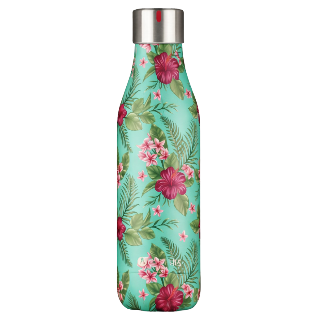 Les Artistes Paris Isı Yalıtımlı Çelik Termos 500ml Papetee