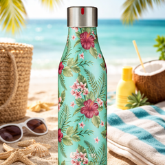 Les Artistes Paris Isı Yalıtımlı Çelik Termos 500ml Papetee