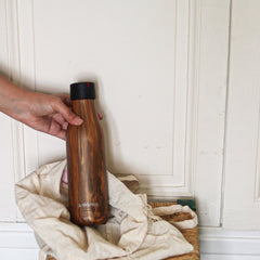 Les Artistes Paris Isı Yalıtımlı Çelik Termos 500ml Rouge