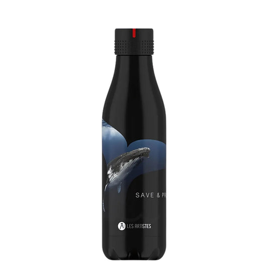Les Artistes Paris Isı Yalıtımlı Çelik Termos 500ml Serve & Protect