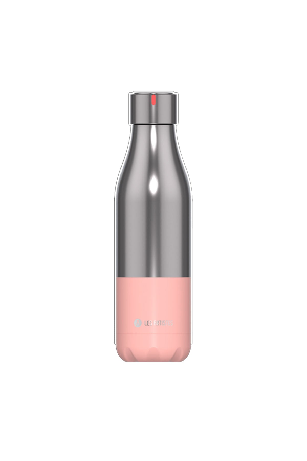 Les Artistes Paris Isı Yalıtımlı Çelik Termos 500ML Split Pink