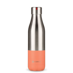 Les Artistes Paris Isı Yalıtımlı Çelik Termos 500ml Split Pink