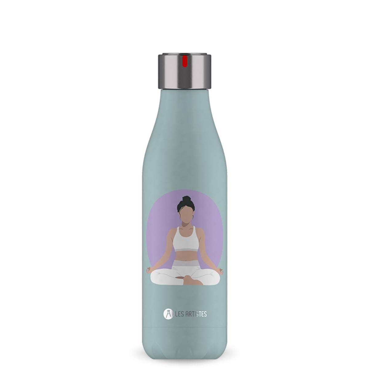 Les Artistes Paris Isı Yalıtımlı Çelik Termos 500ml Wellness