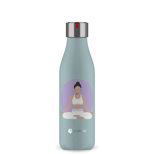 Les Artistes Paris Isı Yalıtımlı Çelik Termos 500ml Wellness