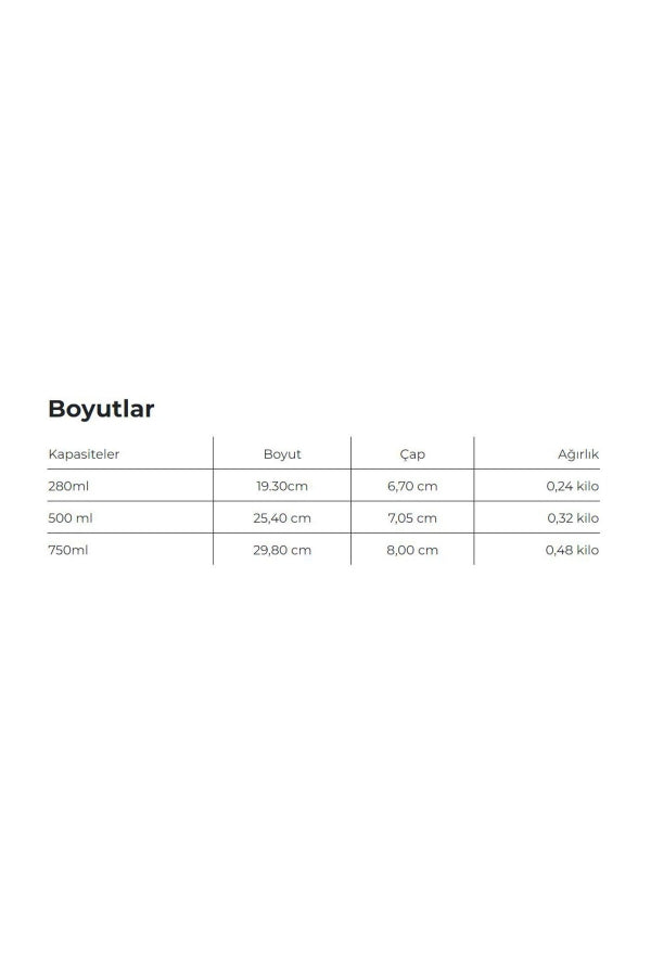 Les Artistes Paris Isı Yalıtımlı Çelik Termos 500ML Yellow