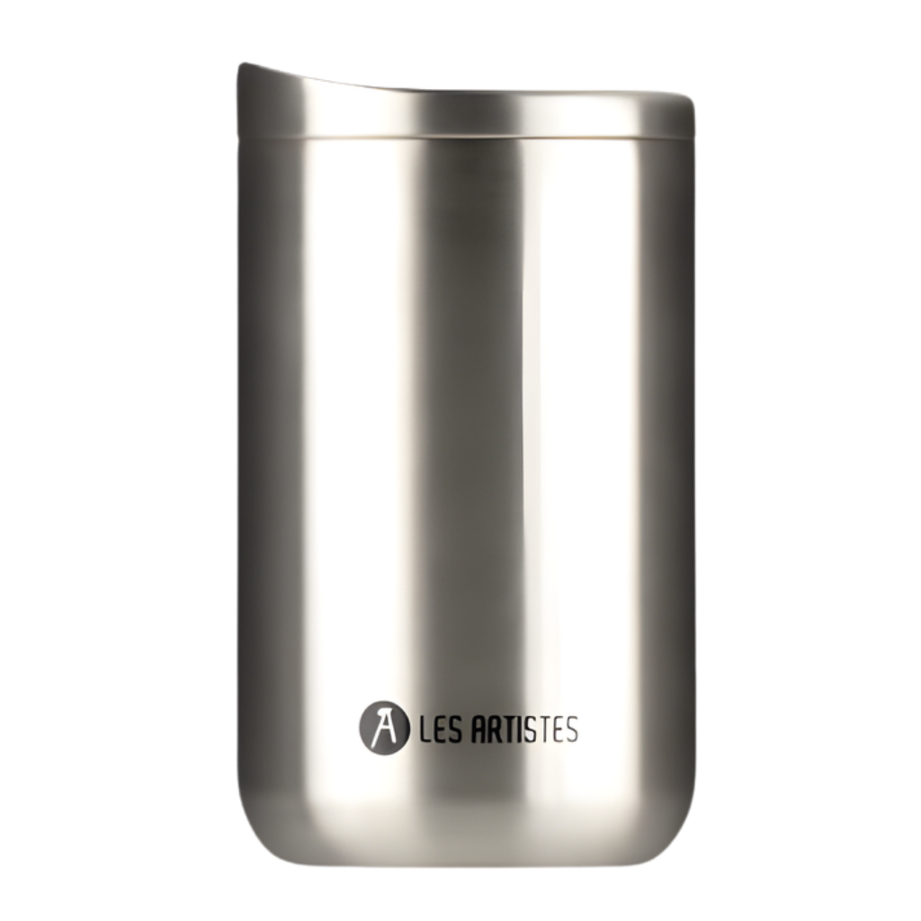 Les Artistes Paris Isı Yalıtımlı Çelik Termos Mug 350ml Metal