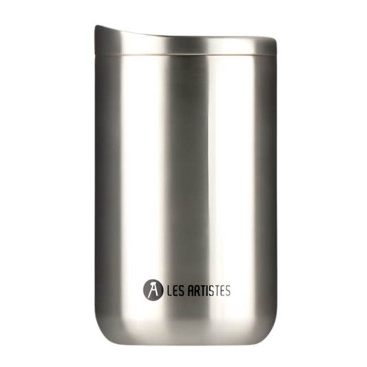 Les Artistes Paris Isı Yalıtımlı Çelik Termos Mug 350ml Metal