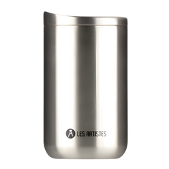 Les Artistes Paris Isı Yalıtımlı Çelik Termos Mug 350ml Metal
