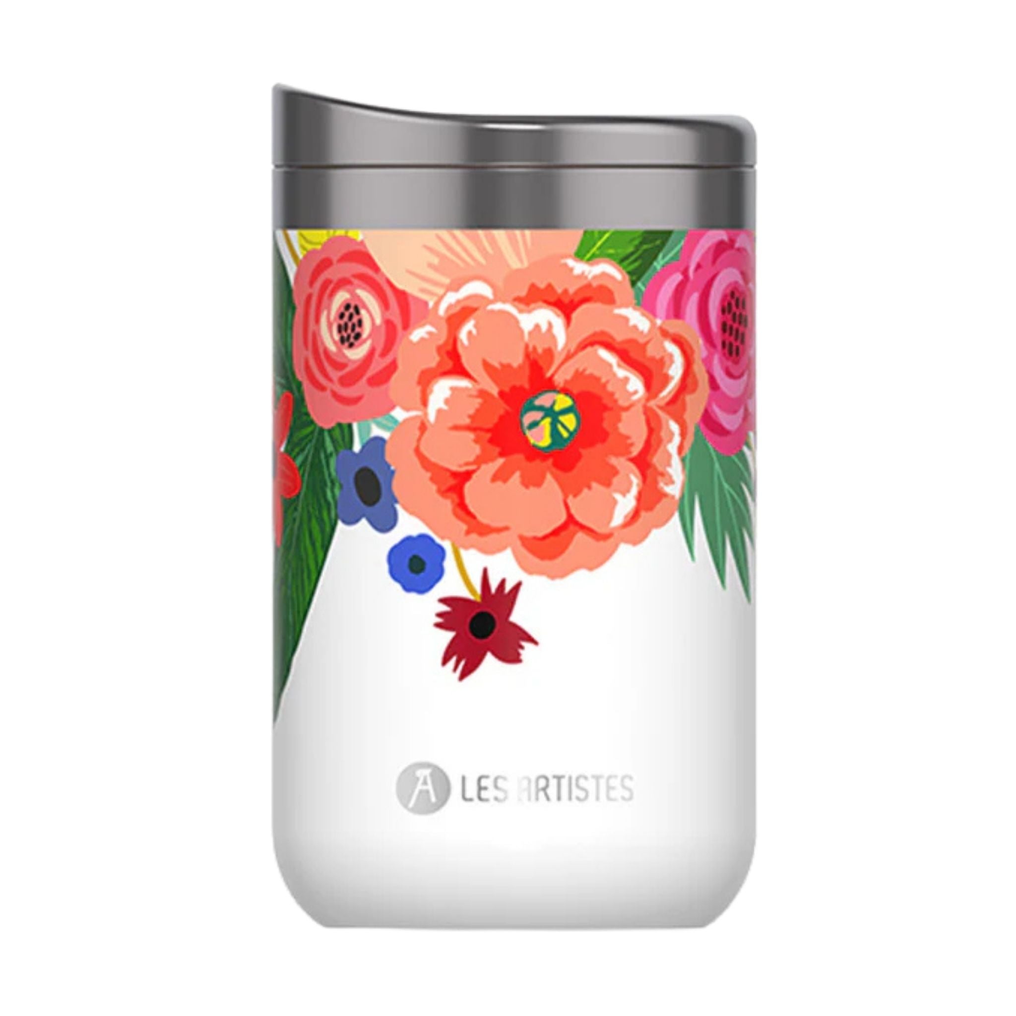 Les Artistes Paris Isı Yalıtımlı Çelik Termos Mug 350ml Nectar