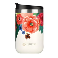 Les Artistes Paris Isı Yalıtımlı Çelik Termos Mug 350ml Nectar