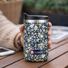 Les Artistes Paris Isı Yalıtımlı Çelik Termos Mug 350ml Picking