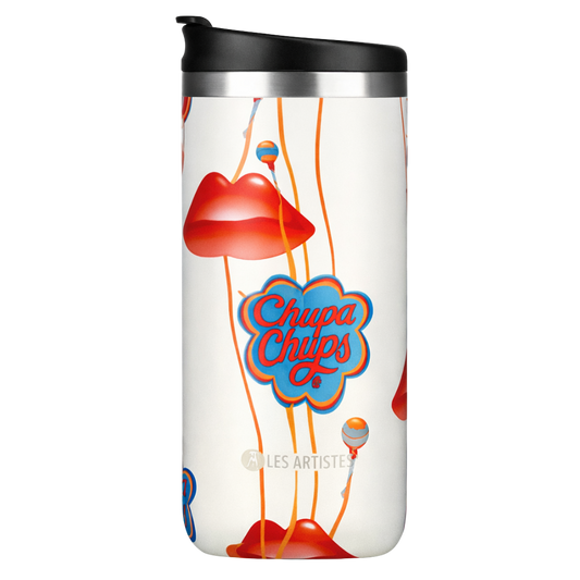 Les Artistes Paris Isı Yalıtımlı Çelik Termos Mug 500ml Chupa Kiss