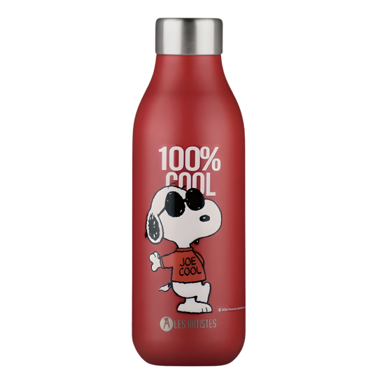 Les Artistes Paris Isı Yalıtımlı Çelik Termos 500ml Cool Snoopy