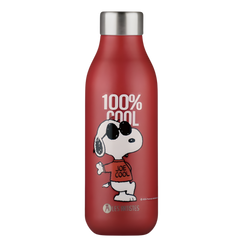Les Artistes Paris Isı Yalıtımlı Çelik Termos 500ml Cool Snoopy