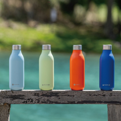 Les Artistes Paris Isı Yalıtımlı Çelik Termos 500ml Enjoy Snoopy