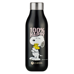 Les Artistes Paris Isı Yalıtımlı Çelik Termos 500ml Happy Snoopy