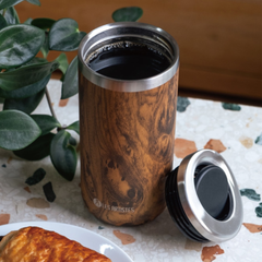 Les Artistes Paris Isı Yalıtımlı Çelik Termos Mug 500ml Xmas