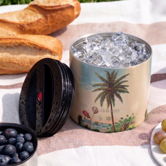 Les Artistes Paris Isı Yalıtımlı Çelik Yemek Termosu 700ml Nectar