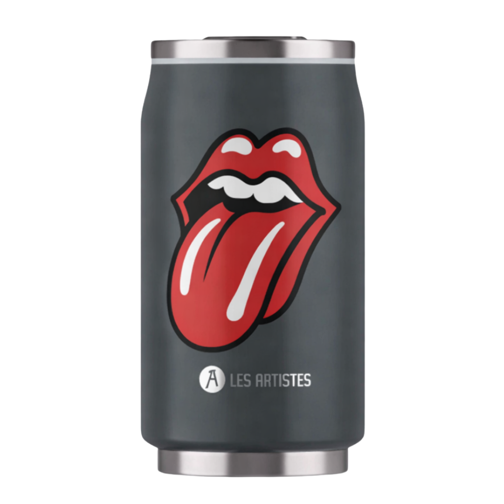 Les Artistes Paris Isı Yalıtımlı Kutu Çelik Termos 280ml French Kiss