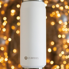 Les Artistes Paris Isı Yalıtımlı Kutu Çelik Termos 500ml Chupa Kiss