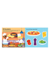 Priddy Books Lets Pretend Chefs Kitchen