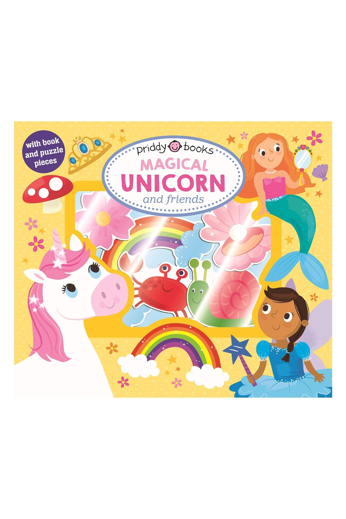 LETS PRETEND MAGICAL UNICORN & FRIENDS