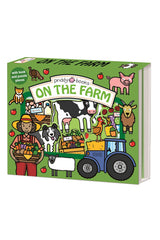Priddy Books Lets Pretend On The Farm - Welcome Baby