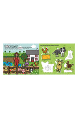 Priddy Books Lets Pretend On The Farm - Welcome Baby