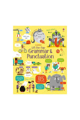 The Usborne Lift The Flap Grammar&Punctuation - Welcome Baby