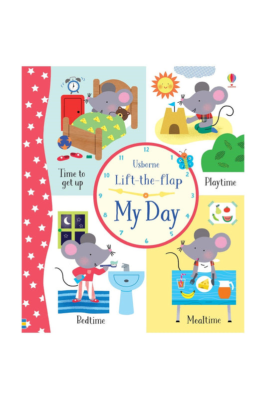 The Usborne My Day
