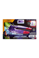 Lightyear Zurg XL Ana Savaş Uçağı HHM23