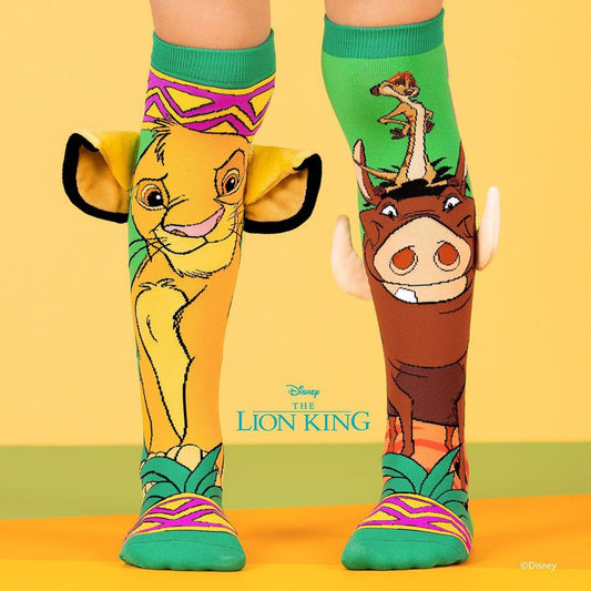 Madmia Lion King Çorap