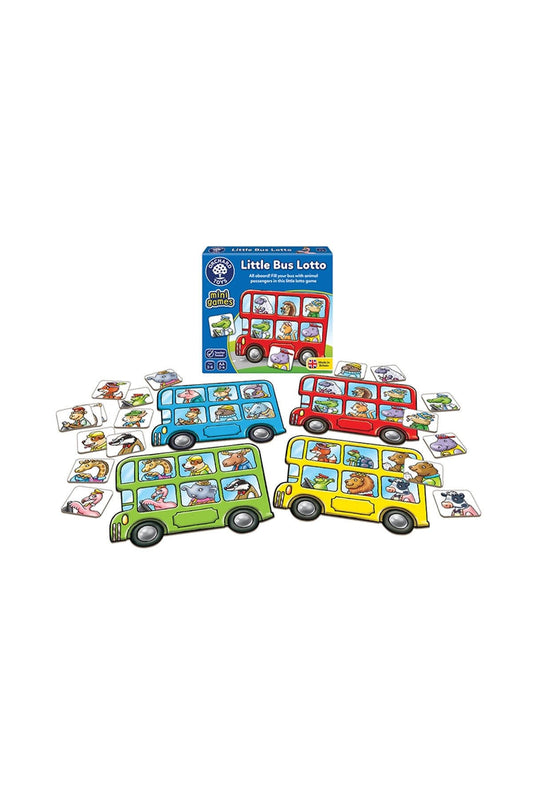 Orchard Lıttle Bus Lotto