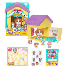 Little Live Pets Mama Surprise Families Pati Ailesi 26659
