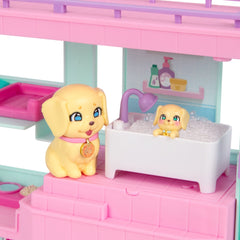 Little Live Pets Mama Surprise Families Pati Bakım Evi 26673