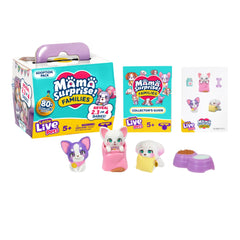 Little Live Pets Mama Surprise Families Sürpriz Patiler 26658